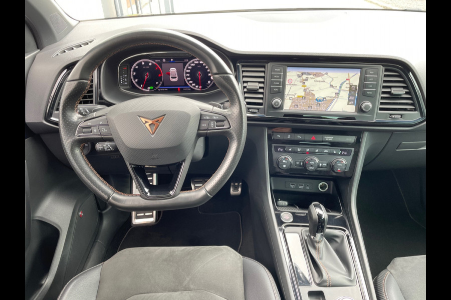 CUPRA CUPRA ATECA 2.0 TSI 4DRIVE 300PK / Virtual / Beats/ Carplay