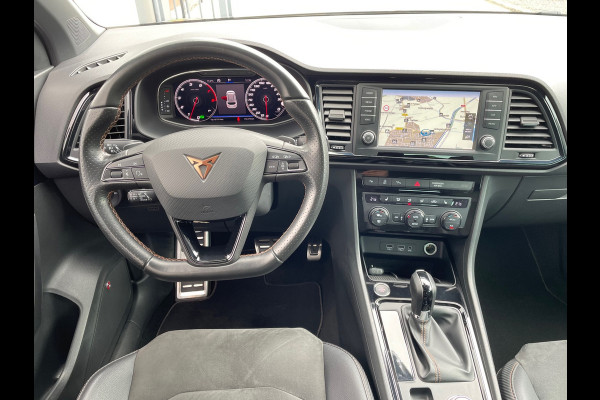 CUPRA CUPRA ATECA 2.0 TSI 4DRIVE 300PK / Virtual / Beats/ Carplay