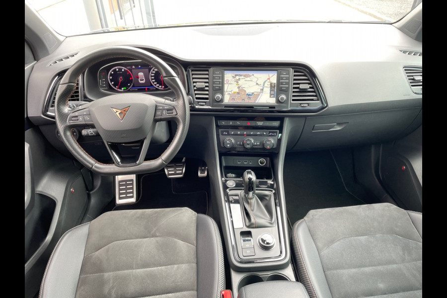 CUPRA CUPRA ATECA 2.0 TSI 4DRIVE 300PK / Virtual / Beats/ Carplay