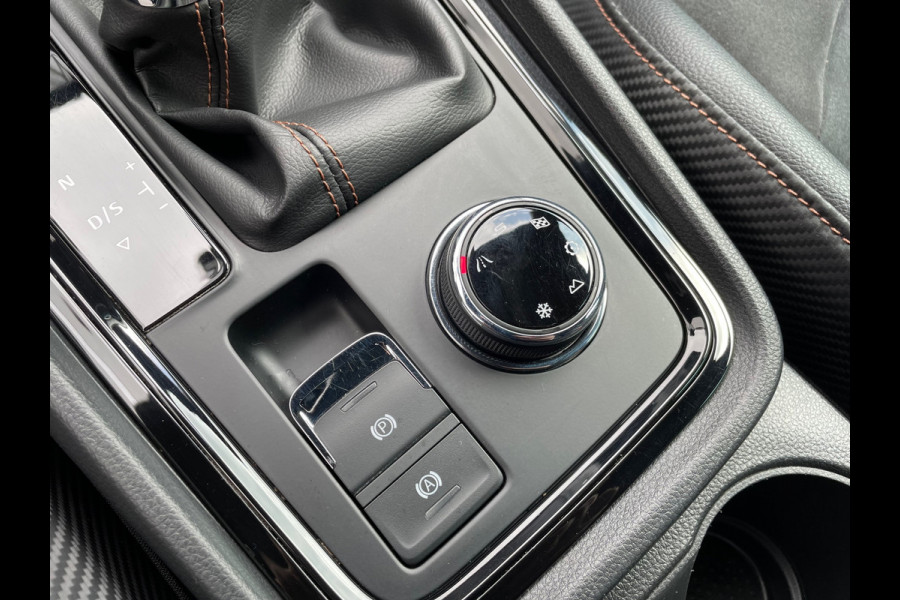 CUPRA CUPRA ATECA 2.0 TSI 4DRIVE 300PK / Virtual / Beats/ Carplay