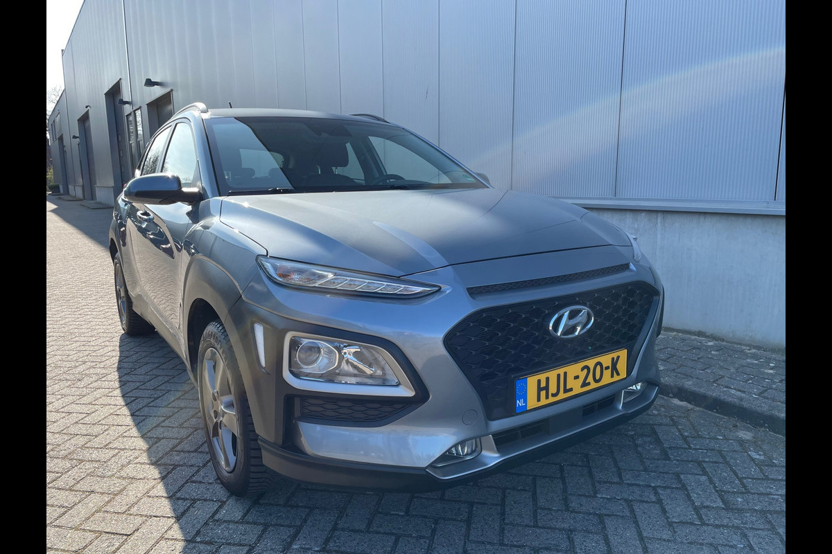 Hyundai Kona 1.0T Essence Stoel+stuur verwarming / Camera Hyundai Kona 1.0T Essence Stoel+stuur verwarming / Camera