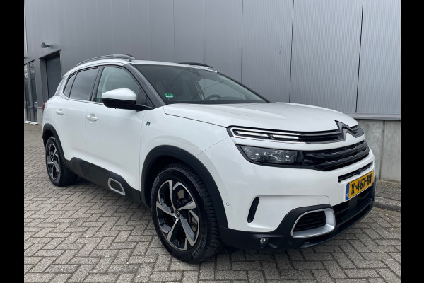 Citroën C5 Aircross 1.6 Plug-in Hybrid Shine Panorama dak