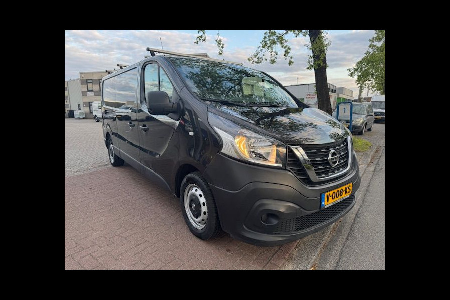 Nissan NV300 1.6 dCi 125pk L2 H1 Acenta Euro 6 Airco, 2 Schuifdeuren