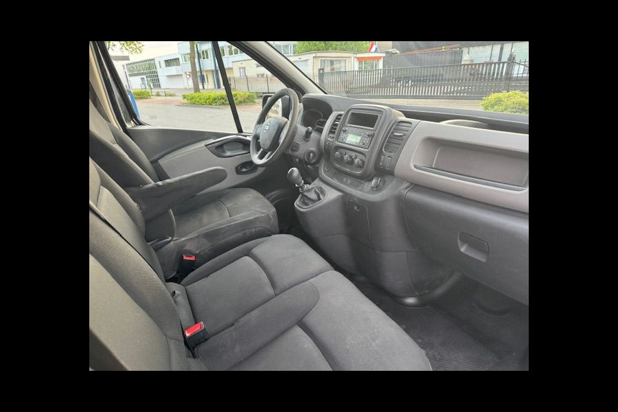 Nissan NV300 1.6 dCi 125pk L2 H1 Acenta Euro 6 Airco, 2 Schuifdeuren