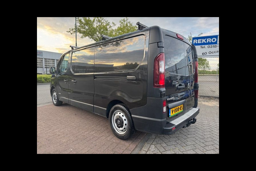 Nissan NV300 1.6 dCi 125pk L2 H1 Acenta Euro 6 Airco, 2 Schuifdeuren