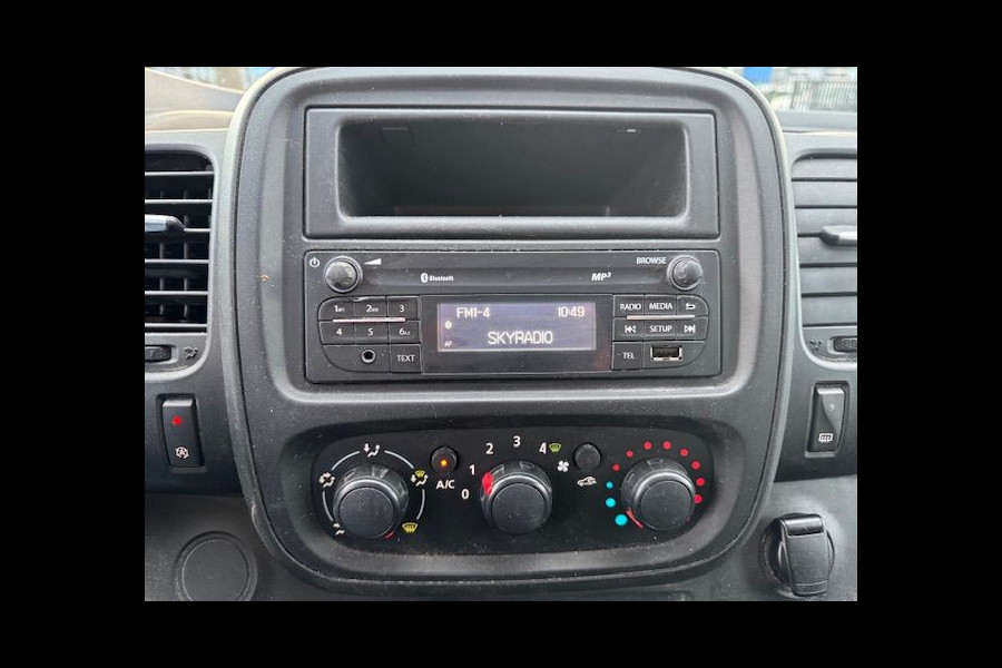 Nissan NV300 1.6 dCi 125pk L2 H1 Acenta Euro 6 Airco, 2 Schuifdeuren