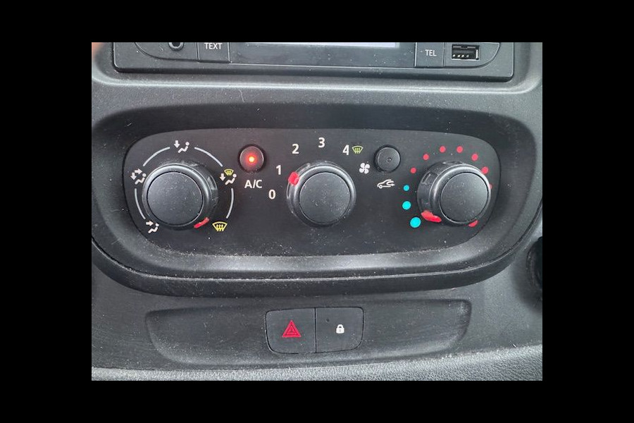Nissan NV300 1.6 dCi 125pk L2 H1 Acenta Euro 6 Airco, 2 Schuifdeuren