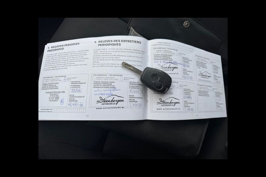 Nissan NV300 1.6 dCi 125pk L2 H1 Acenta Euro 6 Airco, 2 Schuifdeuren