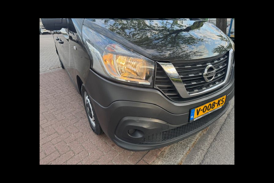 Nissan NV300 1.6 dCi 125pk L2 H1 Acenta Euro 6 Airco, 2 Schuifdeuren