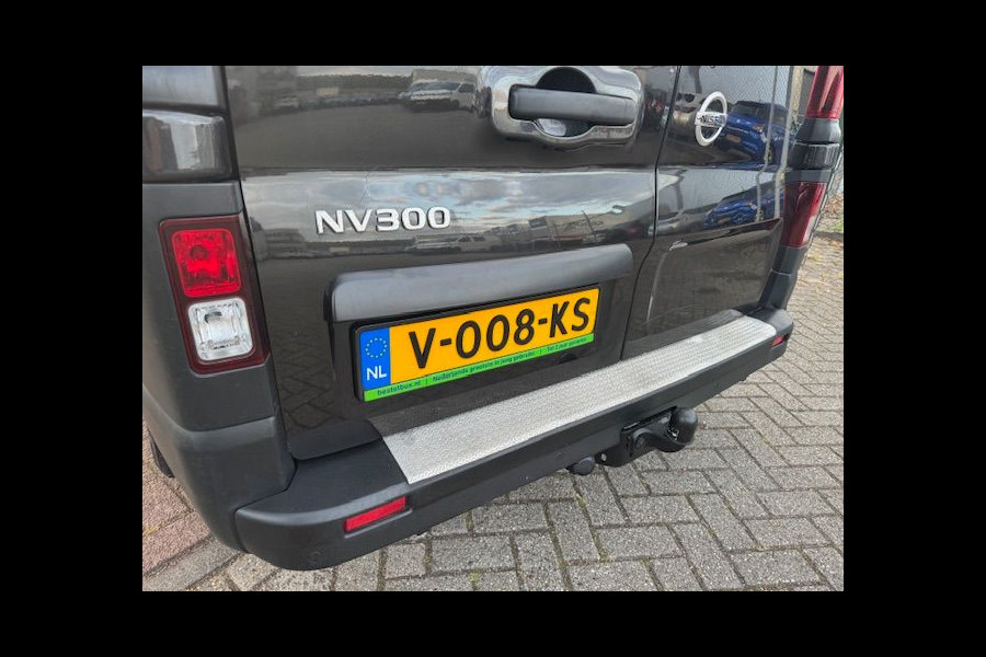 Nissan NV300 1.6 dCi 125pk L2 H1 Acenta Euro 6 Airco, 2 Schuifdeuren