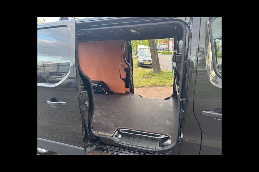 Nissan NV300 1.6 dCi 125pk L2 H1 Acenta Euro 6 Airco, 2 Schuifdeuren