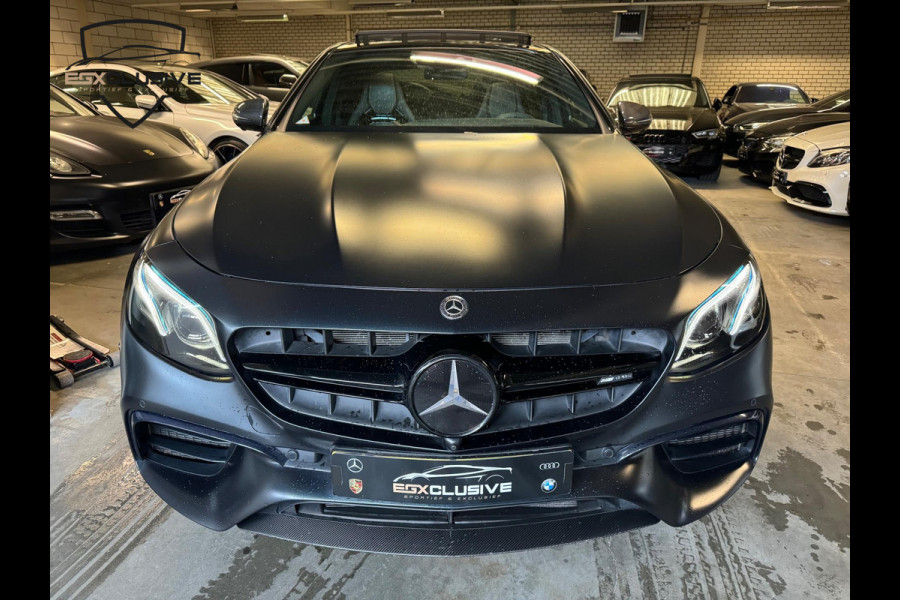 Mercedes-Benz E-Klasse AMG E63 S 4MATIC+ Edition1 Ceramic/Schaal/Carbon/Pano