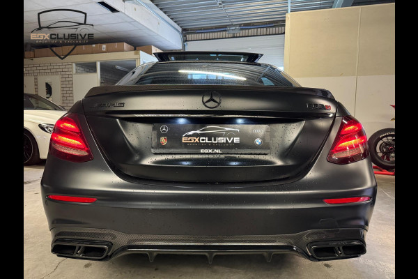 Mercedes-Benz E-Klasse AMG E63 S 4MATIC+ Edition1 Ceramic/Schaal/Carbon/Pano