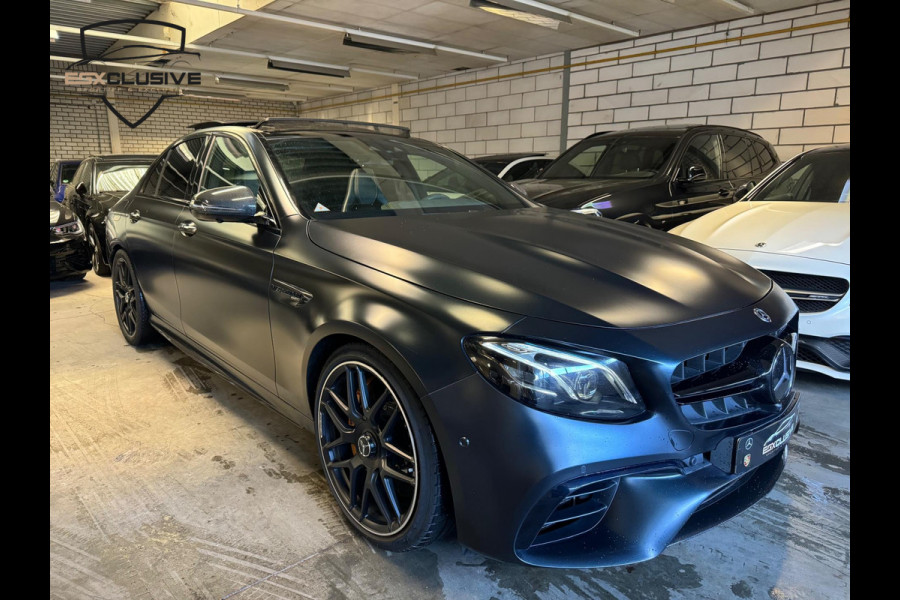 Mercedes-Benz E-Klasse AMG E63 S 4MATIC+ Edition1 Ceramic/Schaal/Carbon/Pano