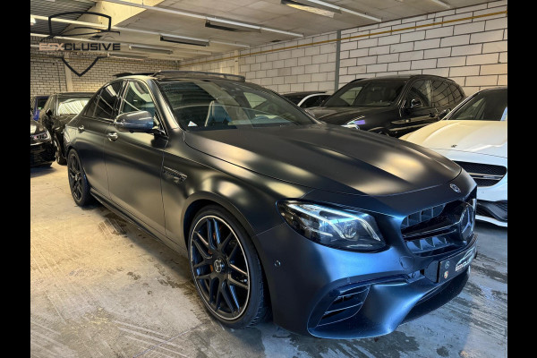 Mercedes-Benz E-Klasse AMG E63 S 4MATIC+ Edition1 Ceramic/Schaal/Carbon/Pano