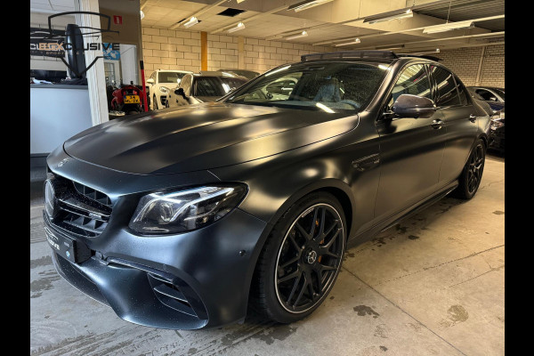 Mercedes-Benz E-Klasse AMG E63 S 4MATIC+ Edition1 Ceramic/Schaal/Carbon/Pano