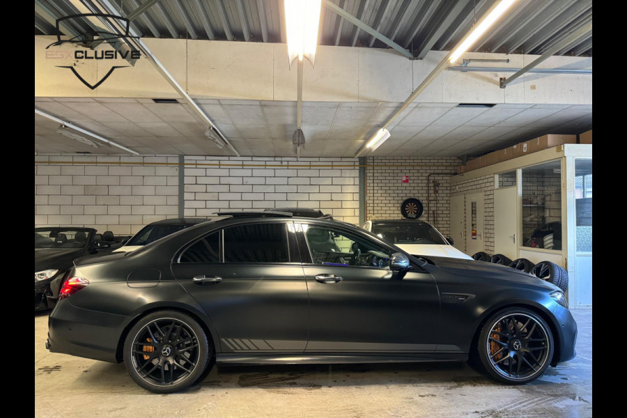 Mercedes-Benz E-Klasse AMG E63 S 4MATIC+ Edition1 Ceramic/Schaal/Carbon/Pano