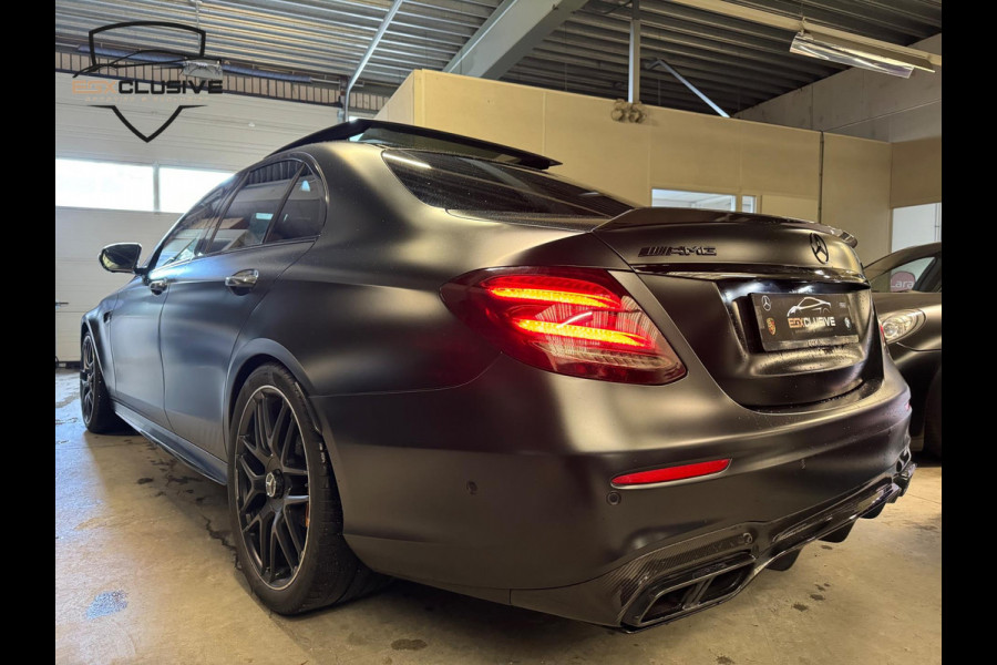 Mercedes-Benz E-Klasse AMG E63 S 4MATIC+ Edition1 Ceramic/Schaal/Carbon/Pano