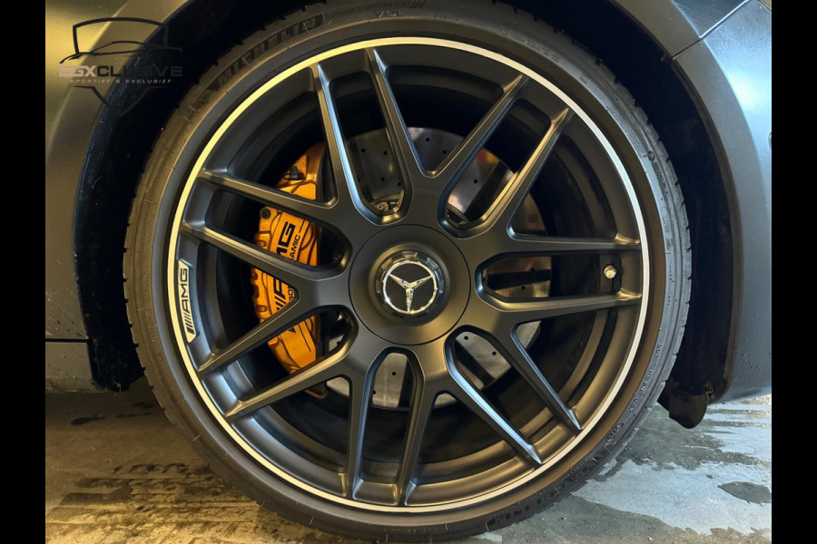 Mercedes-Benz E-Klasse AMG E63 S 4MATIC+ Edition1 Ceramic/Schaal/Carbon/Pano