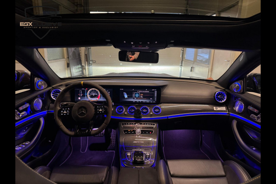 Mercedes-Benz E-Klasse AMG E63 S 4MATIC+ Edition1 Ceramic/Schaal/Carbon/Pano