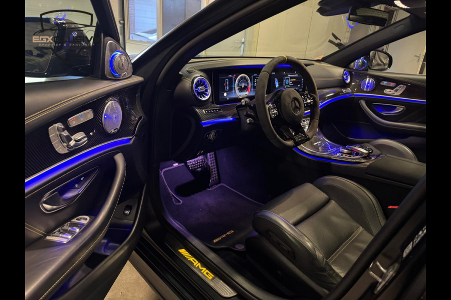 Mercedes-Benz E-Klasse AMG E63 S 4MATIC+ Edition1 Ceramic/Schaal/Carbon/Pano