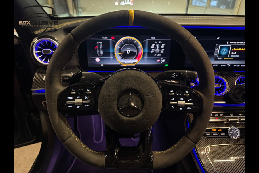 Mercedes-Benz E-Klasse AMG E63 S 4MATIC+ Edition1 Ceramic/Schaal/Carbon/Pano