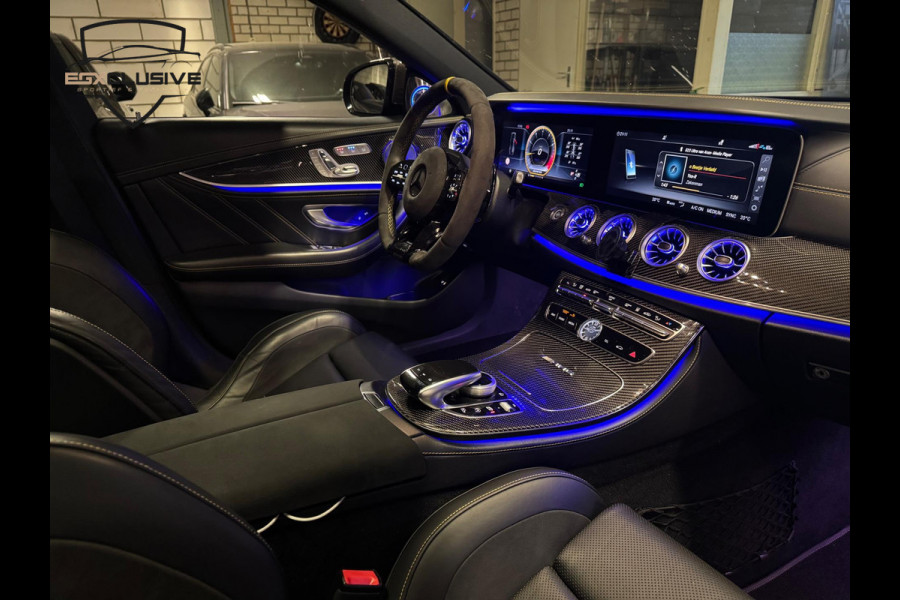 Mercedes-Benz E-Klasse AMG E63 S 4MATIC+ Edition1 Ceramic/Schaal/Carbon/Pano