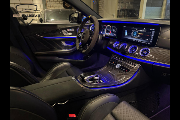 Mercedes-Benz E-Klasse AMG E63 S 4MATIC+ Edition1 Ceramic/Schaal/Carbon/Pano