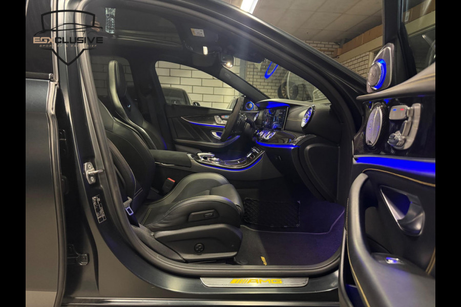 Mercedes-Benz E-Klasse AMG E63 S 4MATIC+ Edition1 Ceramic/Schaal/Carbon/Pano