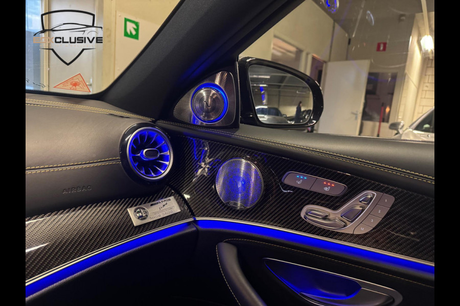 Mercedes-Benz E-Klasse AMG E63 S 4MATIC+ Edition1 Ceramic/Schaal/Carbon/Pano