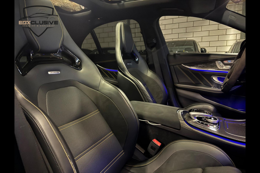 Mercedes-Benz E-Klasse AMG E63 S 4MATIC+ Edition1 Ceramic/Schaal/Carbon/Pano