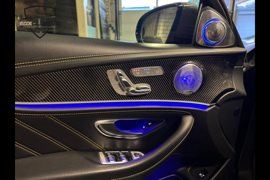 Mercedes-Benz E-Klasse AMG E63 S 4MATIC+ Edition1 Ceramic/Schaal/Carbon/Pano