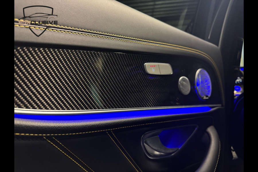 Mercedes-Benz E-Klasse AMG E63 S 4MATIC+ Edition1 Ceramic/Schaal/Carbon/Pano