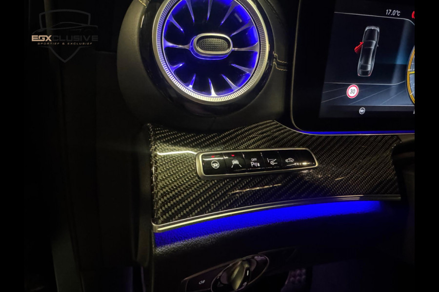 Mercedes-Benz E-Klasse AMG E63 S 4MATIC+ Edition1 Ceramic/Schaal/Carbon/Pano