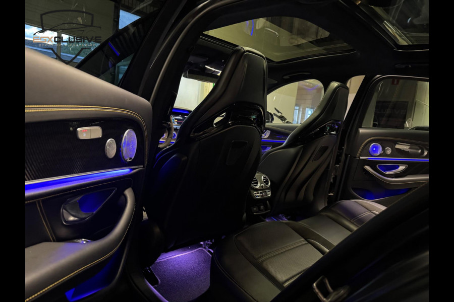 Mercedes-Benz E-Klasse AMG E63 S 4MATIC+ Edition1 Ceramic/Schaal/Carbon/Pano