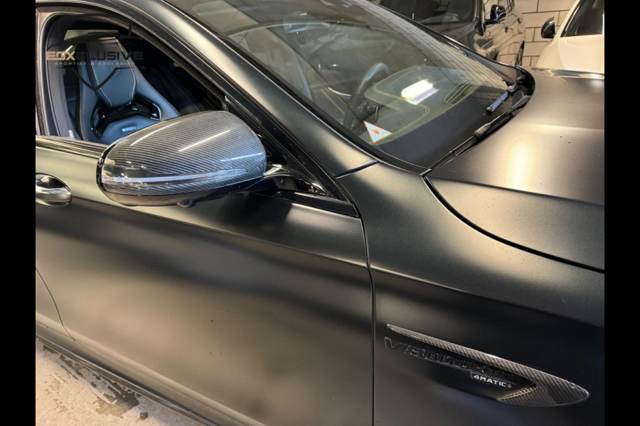 Mercedes-Benz E-Klasse AMG E63 S 4MATIC+ Edition1 Ceramic/Schaal/Carbon/Pano