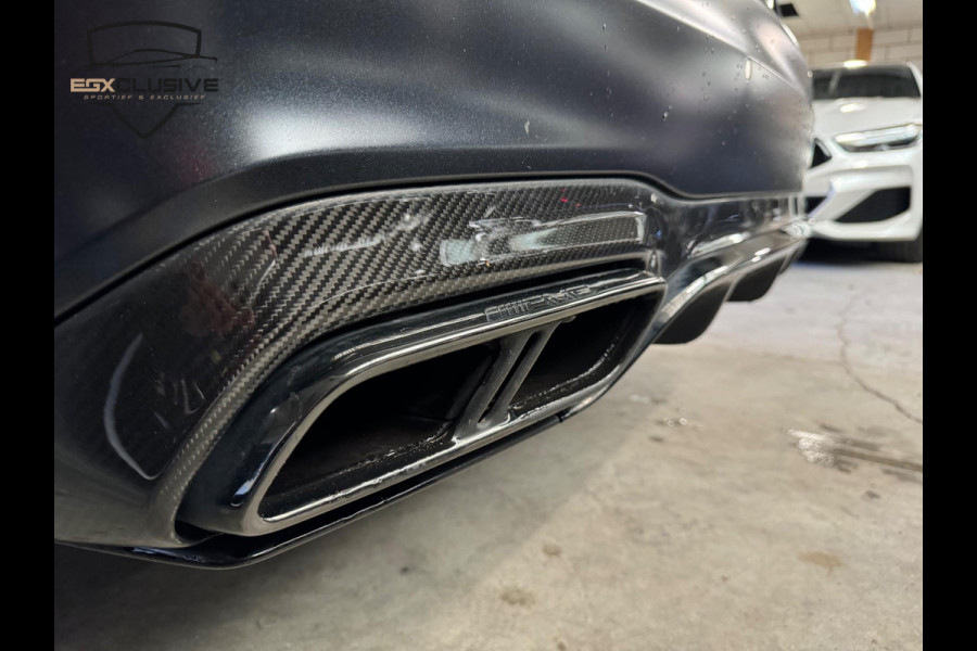 Mercedes-Benz E-Klasse AMG E63 S 4MATIC+ Edition1 Ceramic/Schaal/Carbon/Pano