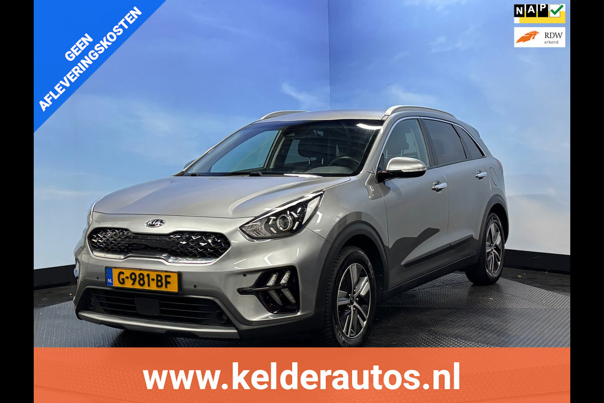 Kia Niro 1.6 GDi Hybrid DynamicLine Navi |Clima | Cruise | PDC Kia Niro 1.6 GDi Hybrid DynamicLine Navi |Clima | Cruise | PDC
