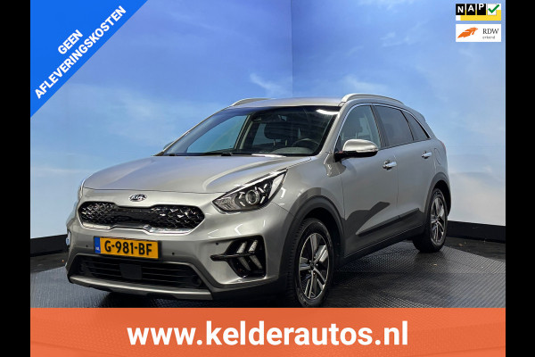 Kia Niro 1.6 GDi Hybrid DynamicLine Navi |Clima | Cruise | PDC