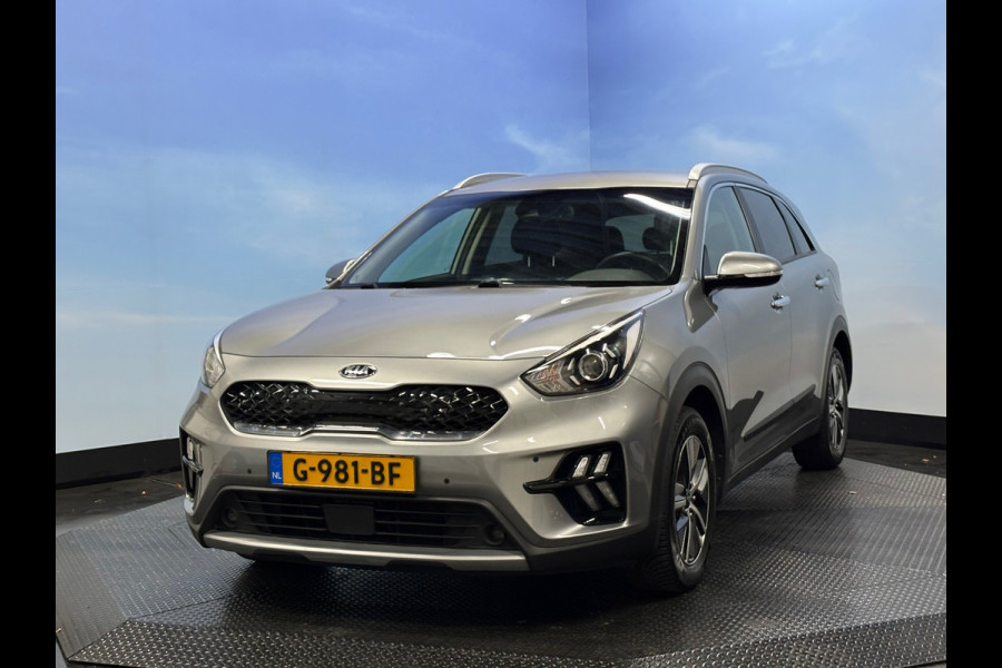 Kia Niro 1.6 GDi Hybrid DynamicLine Navi |Clima | Cruise | PDC