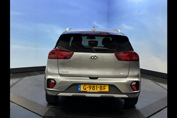 Kia Niro 1.6 GDi Hybrid DynamicLine Navi |Clima | Cruise | PDC