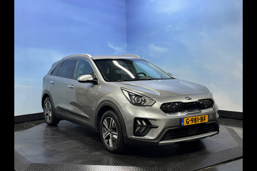 Kia Niro 1.6 GDi Hybrid DynamicLine Navi |Clima | Cruise | PDC