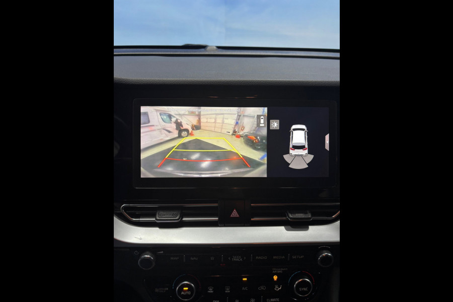 Kia Niro 1.6 GDi Hybrid DynamicLine Navi |Clima | Cruise | PDC