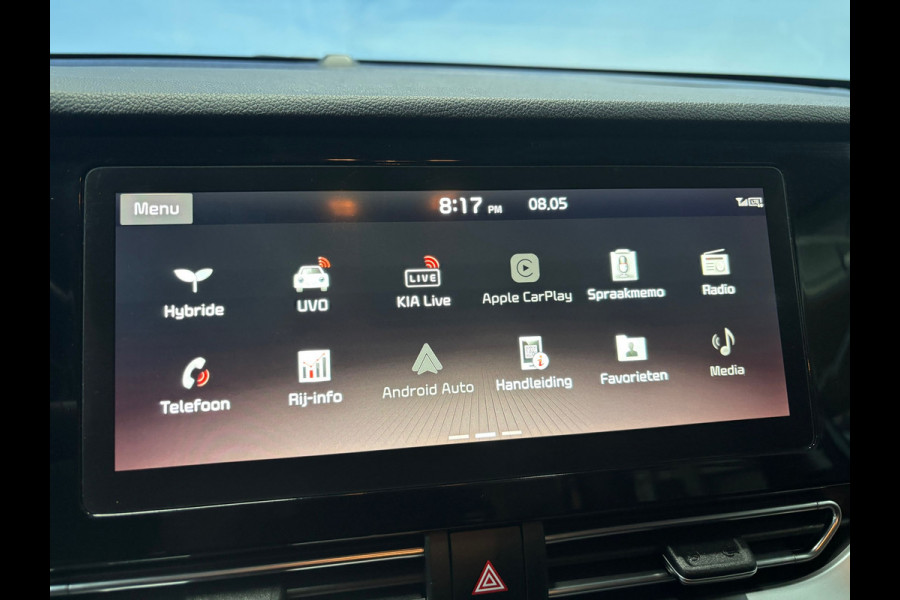 Kia Niro 1.6 GDi Hybrid DynamicLine Navi |Clima | Cruise | PDC