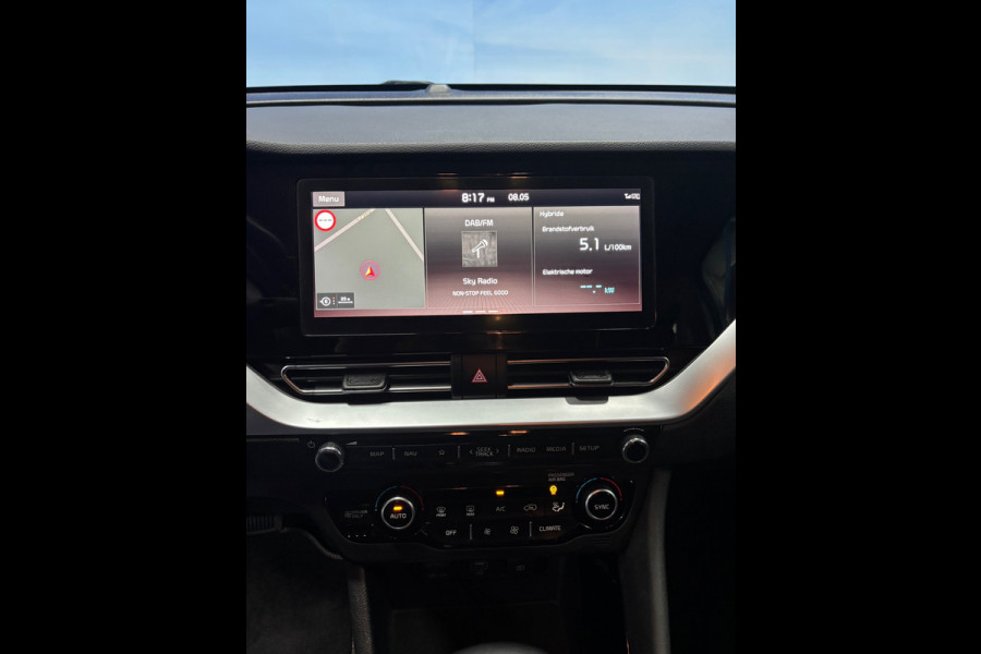 Kia Niro 1.6 GDi Hybrid DynamicLine Navi |Clima | Cruise | PDC