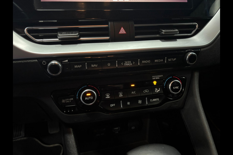 Kia Niro 1.6 GDi Hybrid DynamicLine Navi |Clima | Cruise | PDC