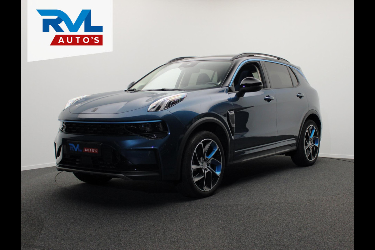 Lynk & Co 01 1.5 261PK Plug-in Hybrid *Fabrieksgarantie*  Pano/dak Apple/Carplay Adaptive/Cruise