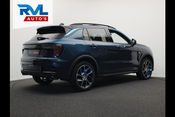 Lynk & Co 01 1.5 261PK Plug-in Hybrid *Fabrieksgarantie*  Pano/dak Apple/Carplay Adaptive/Cruise