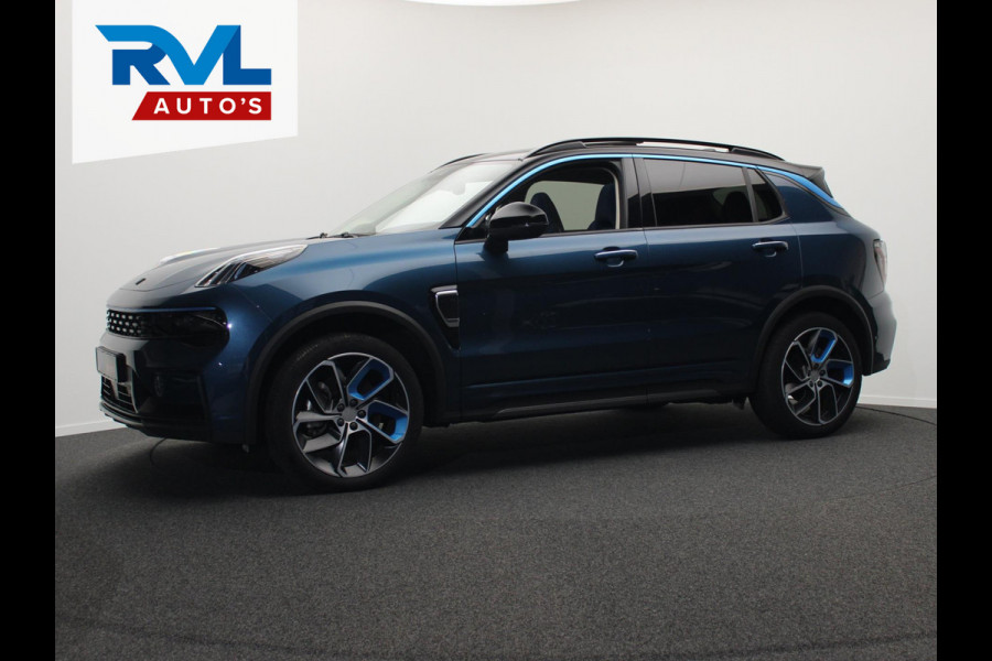 Lynk & Co 01 1.5 261PK Plug-in Hybrid *Fabrieksgarantie*  Pano/dak Apple/Carplay Adaptive/Cruise