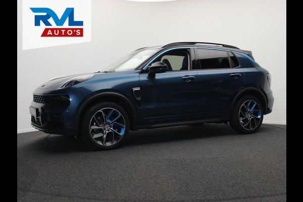 Lynk & Co 01 1.5 261PK Plug-in Hybrid *Fabrieksgarantie*  Pano/dak Apple/Carplay Adaptive/Cruise